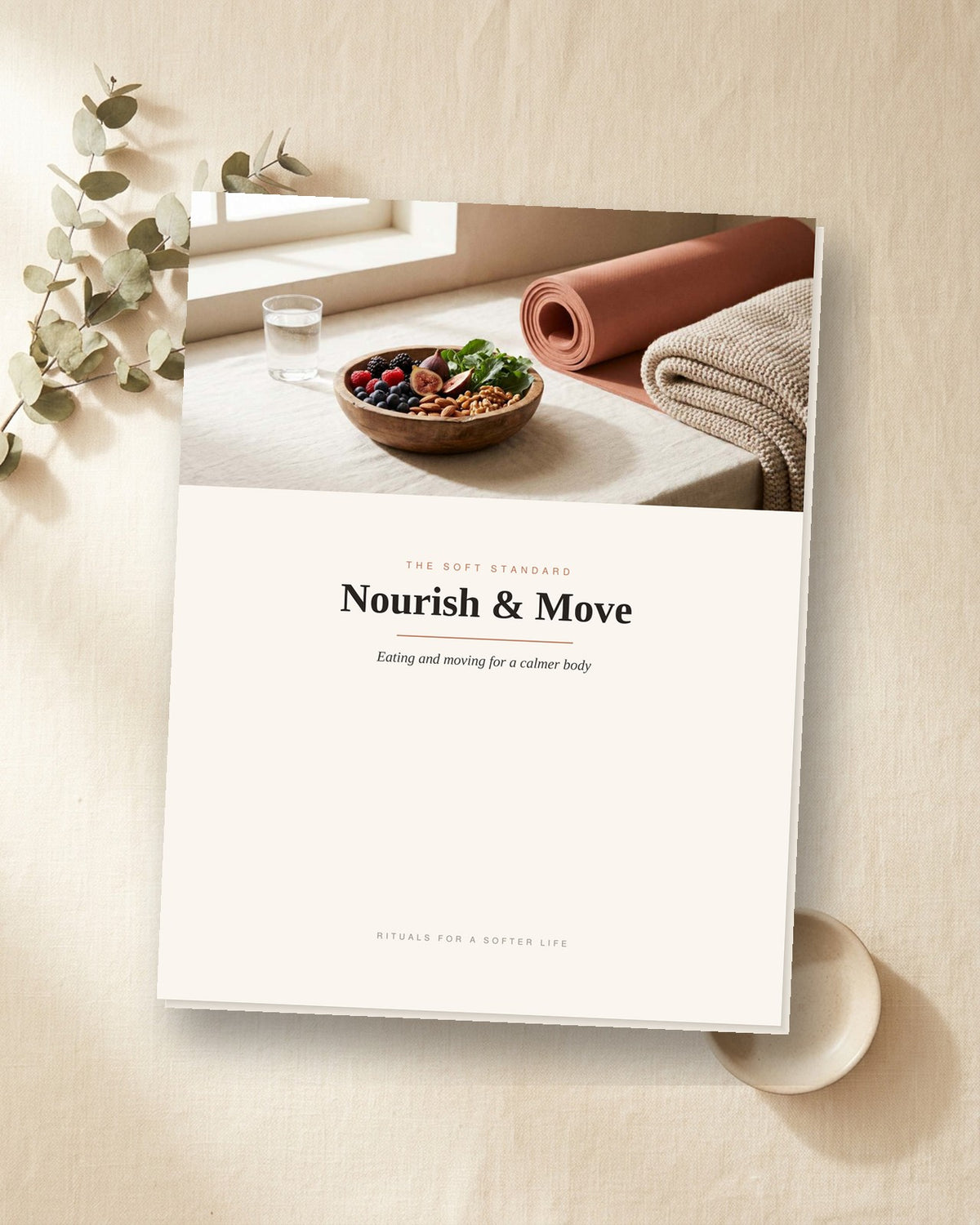 Nourish & Move cover