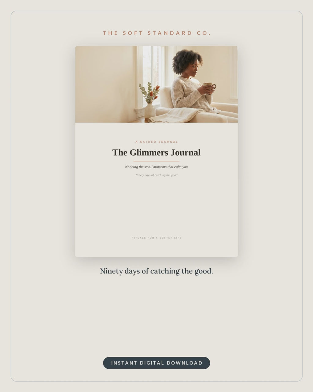 The Glimmers Journal — preview video